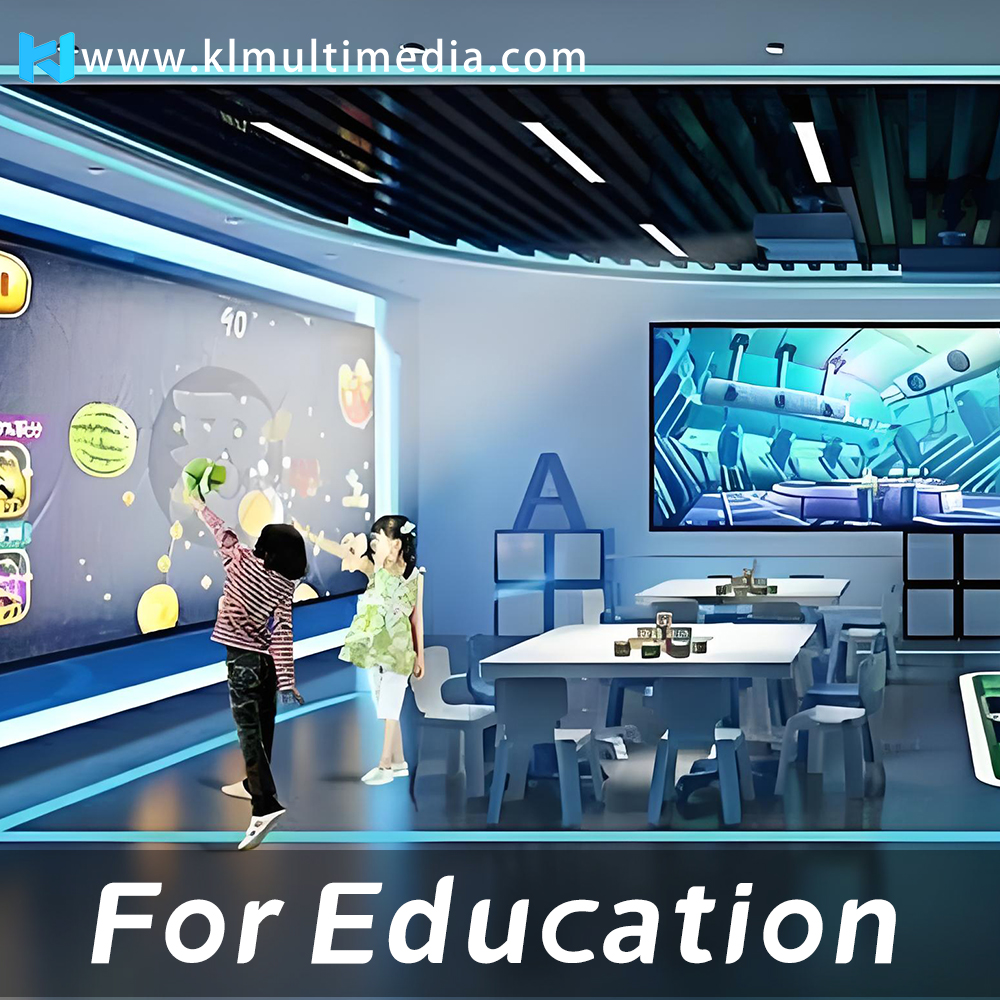 Projecteur avec jeux