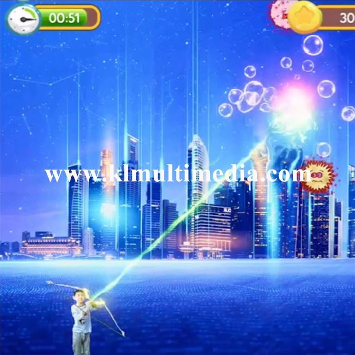 Jeu sur le coronavirus