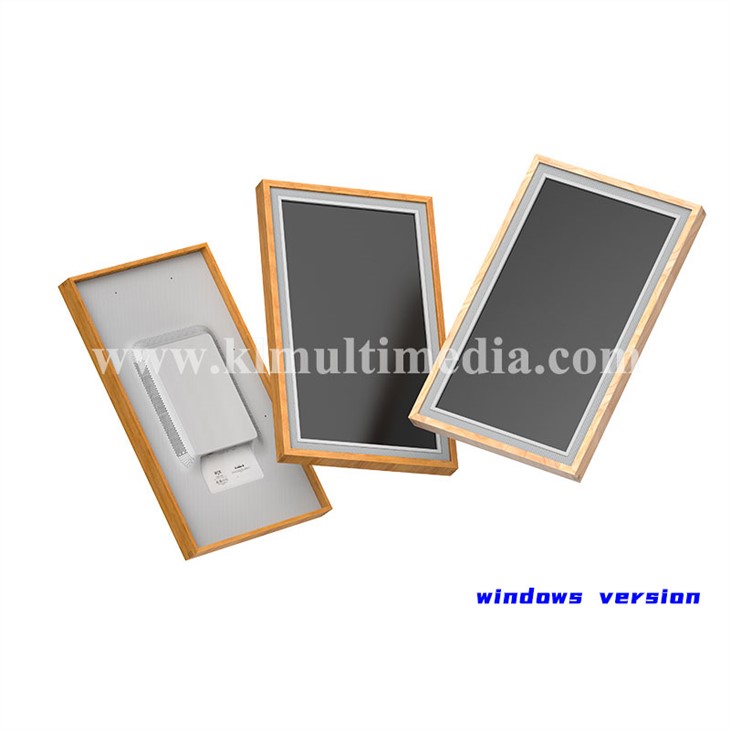 Cadre photo interactif