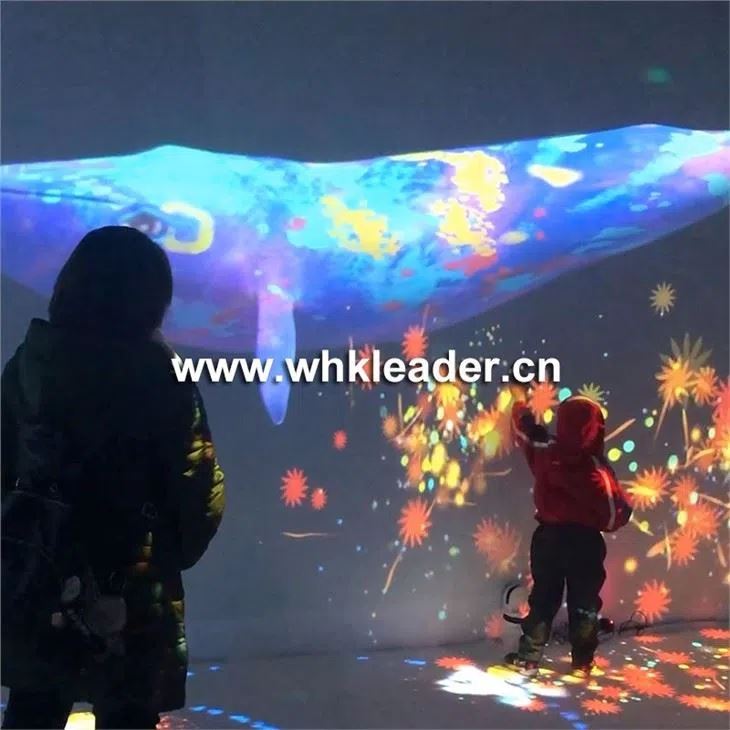 Exposition Immersive Baleine