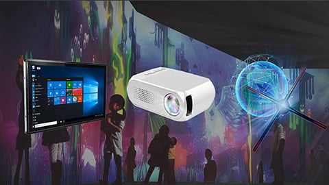 Équipement de présentation