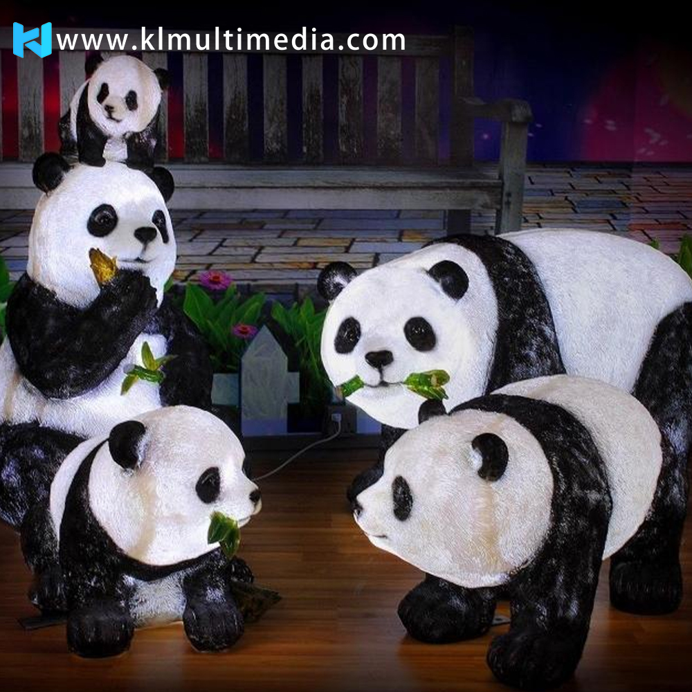 Lumières décoratives extérieures