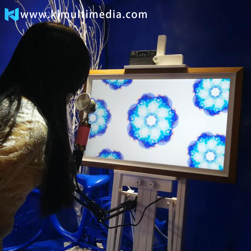 Installations artistiques interactives