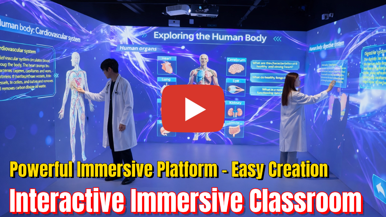 Programme d'enseignement interactif