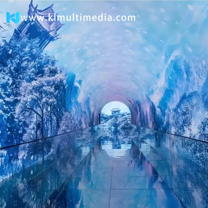 Tunnel mené