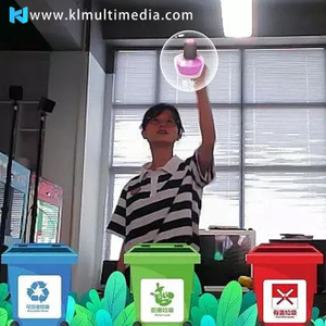 Environnements de musée