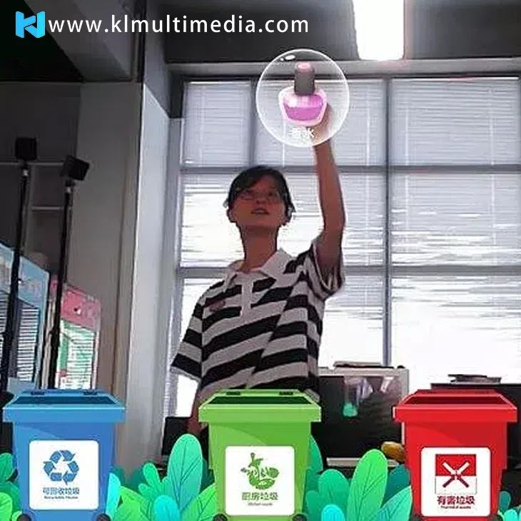 Environnements de musée