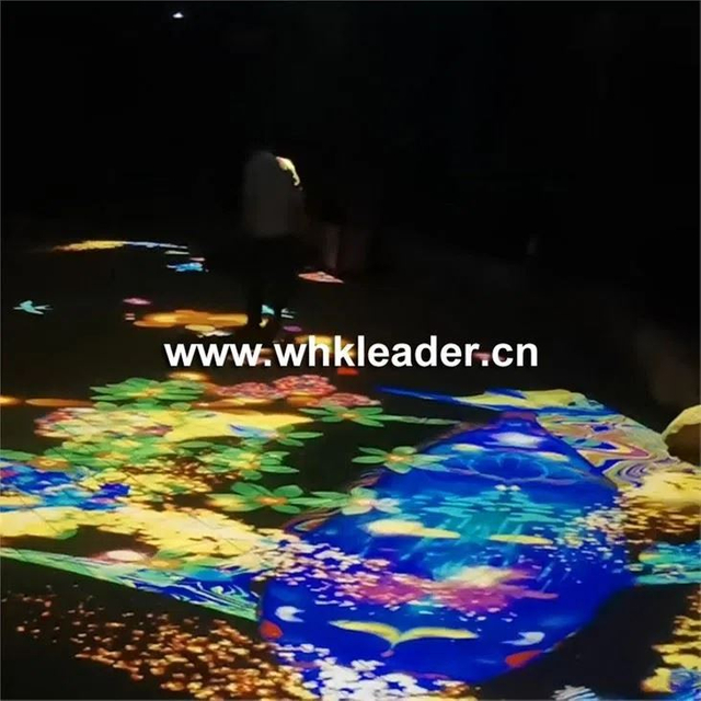 Exposition Immersive Baleine