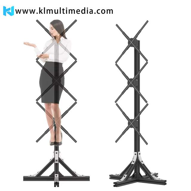 Éventail holographique