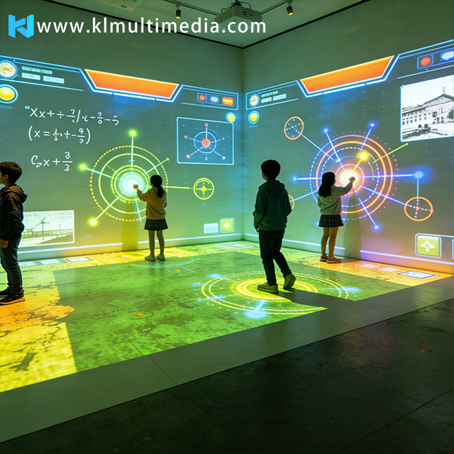 Projecteur avec jeux