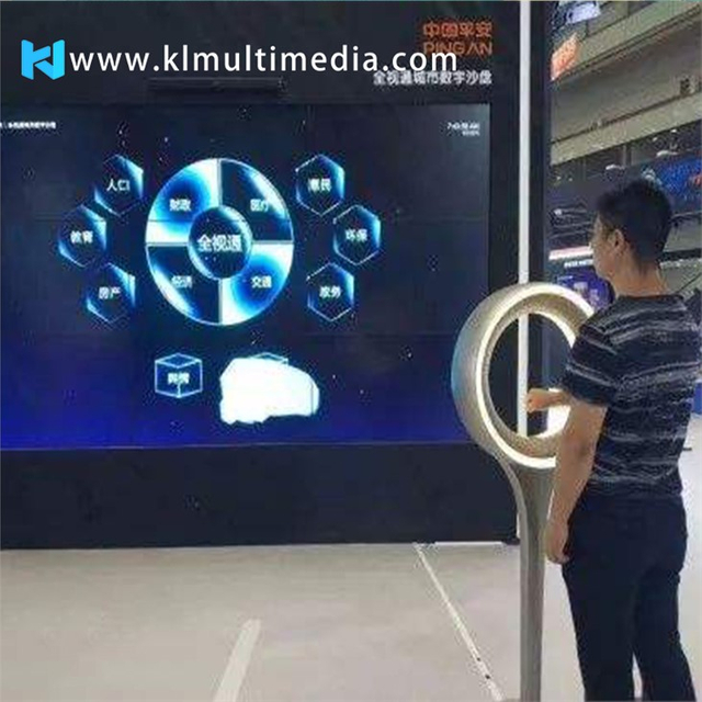 Reconnaissance gestuelle