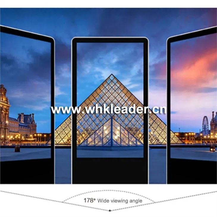 Kiosques interactifs