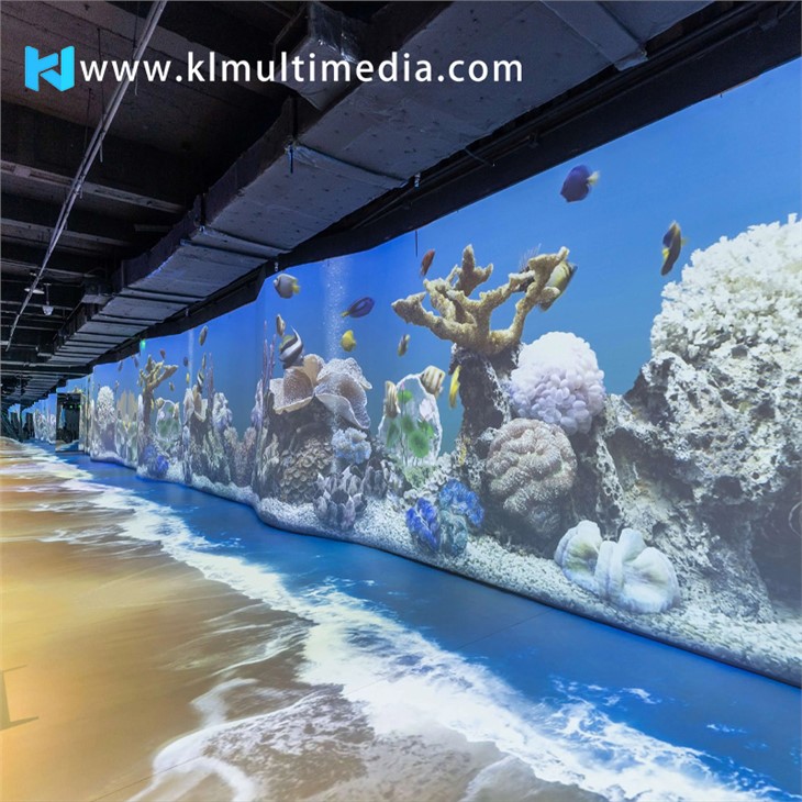 Logiciel de cartographie par projection