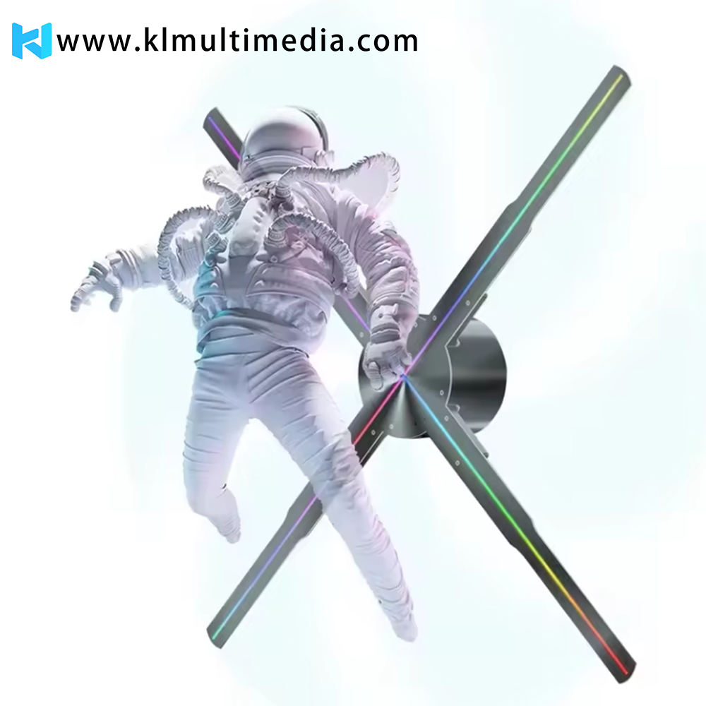 Éventail holographique