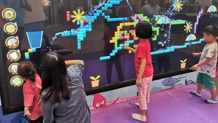 Jeux d"apprentissage interactifs