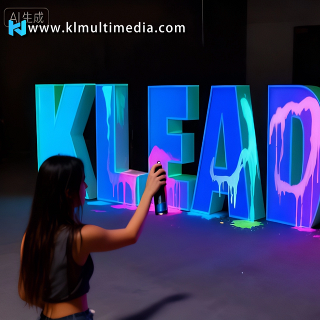 Graffitis numériques