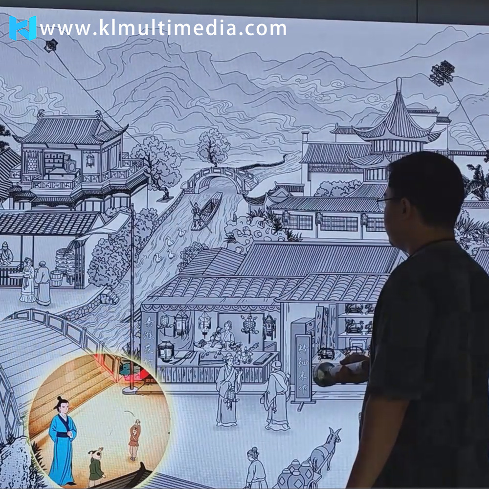 Installations sensorielles