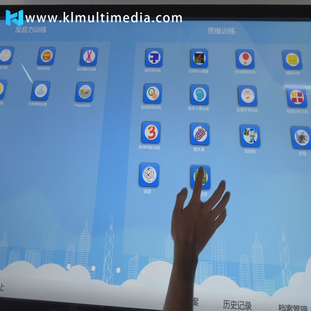 Jeux d'ergothérapie