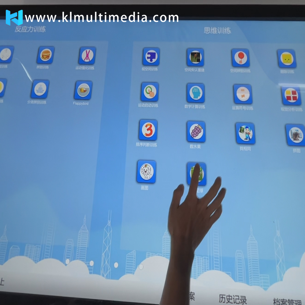 Jeux d'ergothérapie