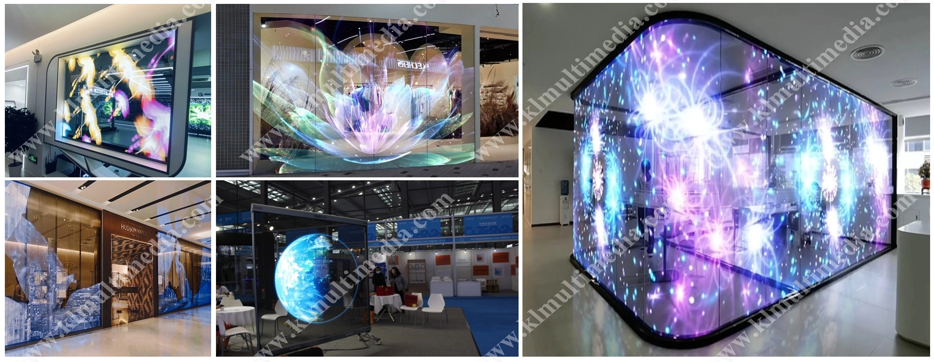 Film de projection d'hologramme