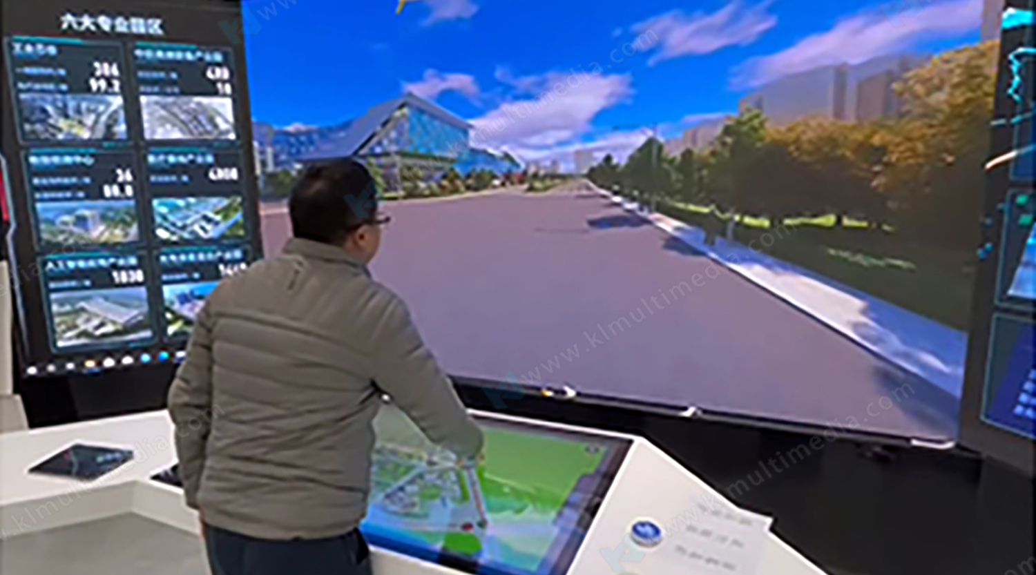 Visite virtuelle de l'espace 3D Achat suppl&eacute;mentaire