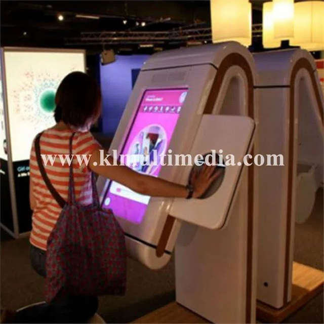 Installation interactive