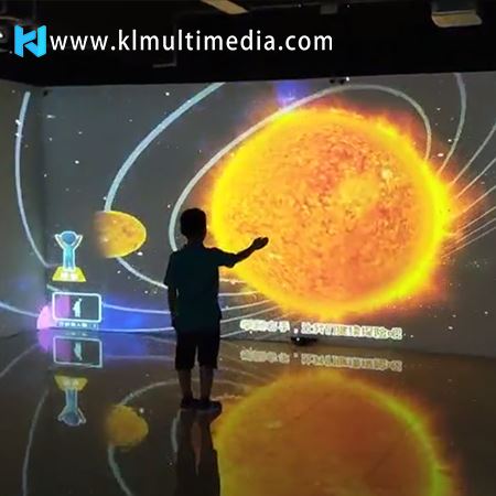 Projecteur avec jeux