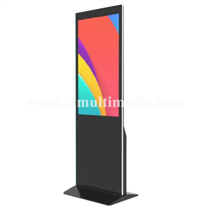 Moniteur à écran tactile