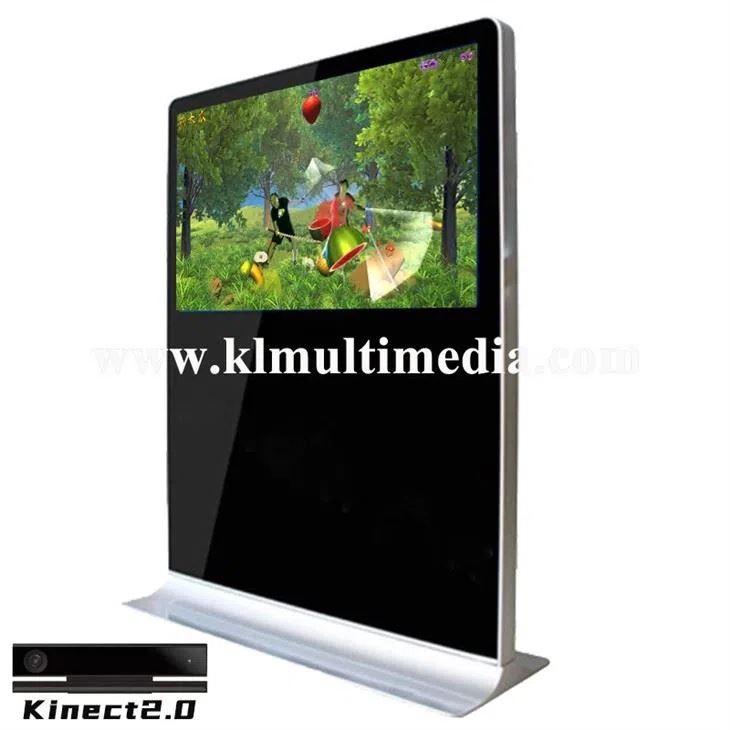 Kiosques interactifs