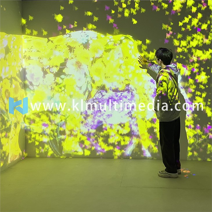 Éclairage des animaux et des particules