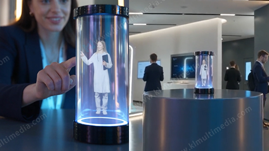 Appareil interactif