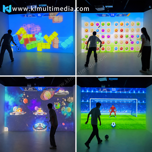 Sports interactifs