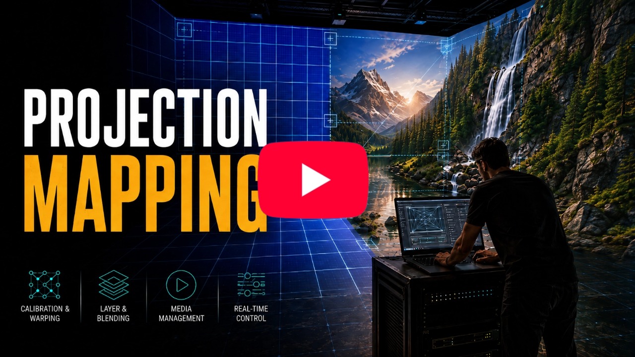 logiciel de cartographie par projection