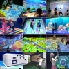 Jeux de projecteur interactifs
